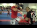 Ryan Bader UFC 104 video blog