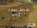 silkroad..thiefing full str blade/ 5star