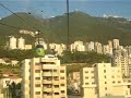 Telefric in Jounieh, Lebanon