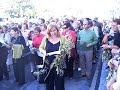 Palm Sunday procession in Spain Palm Sunday procession in Spain