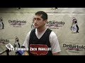 YSU Forward Zack Rebillot | Dec. 29, 2009