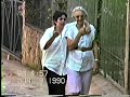 Tia Miriam e Mara Ney e m BH em 1990