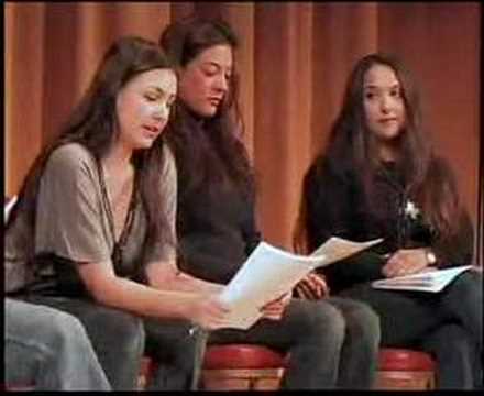 "Our Voices... Our Stories" -- the ...