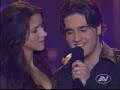 OT2 con David Bisbal y Bustamante (Gala 1)