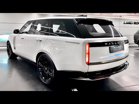 2025 Range Rover Autobiography Plug-In Hybrid: Luxurious SUV, Interior & Exterior