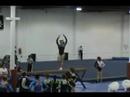 Kayla Sienkowski, L10, Beam MD State Championships