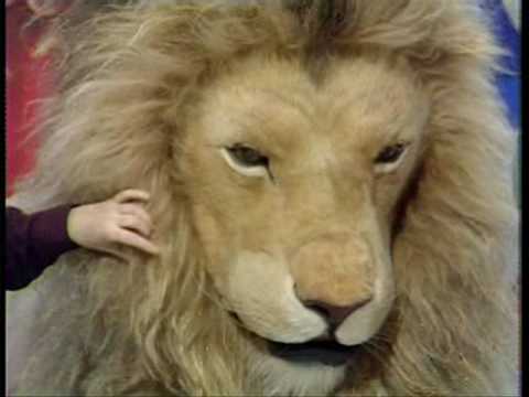 Blue Peter - How They Made Aslan 