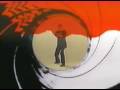 james bond roger moore gunbarrel 2
