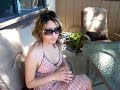Walmart patio furniture rules!