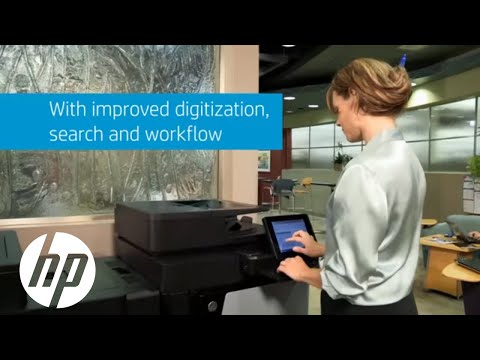 HP Laser Printers