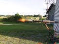 Valveless pulsejet with afterburning augmentor