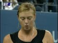 maria sharapova vs justine henin 2006
