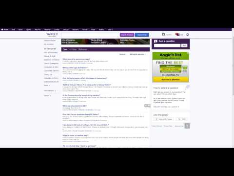 how to be a troll yahoo answers