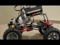 Lego NXT monster truck