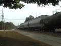 Norfolk Southern in Goshen IN 8-08