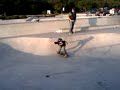 Check this video out -- My son skating the small bowl http://bit.ly/oraBR