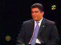 Jaime bayly entrevista a fujimorista fanatico subnormal.