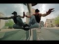 Parkour - Freerun - Freerunning - Canon
