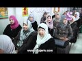 مدرسة شوفة الثانوية المختلطة تفتتح جدارية الحملة العالمية للتعليم