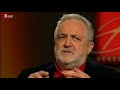 BB - Peter Vo� im Gespr�ch mit Henryk M. Broder - Teil 1