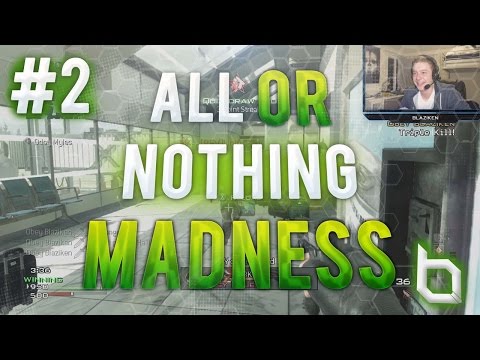 Obey Blaziken: I Called It... TWICE!! (MW3 AoN Clips & Fails)