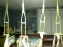 crutches!