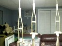 crutches!