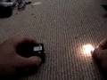 videos de Homemade 808nm Burning Laser