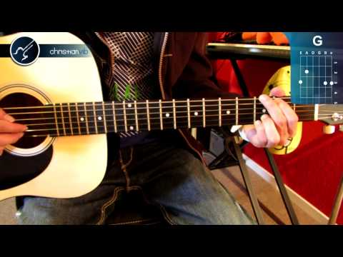 Como tocar Mori de TRANZAS en guitarra (HD) Tutorial