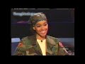 Lisa Lefteye Lopes - Who Wants To Be A Millionaire Singers Edition 08/01 - Rare Footage