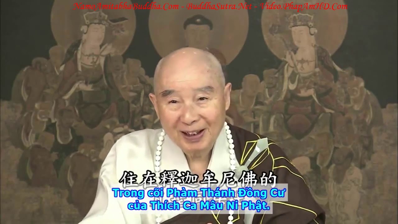 TẬP 126, Đến Tây Phương Cực Lạc Thế Giới Thành Phật Là Thành Gì, Tịnh Độ Đại Kinh Giải Diễn Nghĩa, D