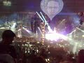 carl cox au unighted by cathy guetta le 5 juillet 2008 (vu est place dancefloor clubers