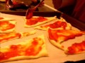 mini pizza