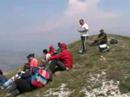 Escursione MONTE CORVO  Morrone Pratola Peligna ivo i6ibe