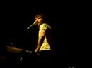 James Blunt Talking, Stuttgart 30.3.08