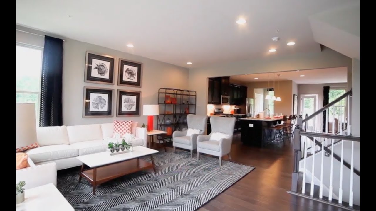 New Construction Townhomes For Sale McphersonRyan Homes