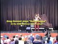 greg howard   guitarresque chapman stick