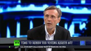 The Voting Rights Act is 50 Today P2 - What's Next?