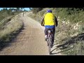 VTT ROC alpilles