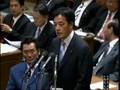 国会映像館:松岡大臣を辞めさせないのは