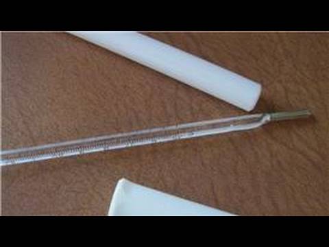 how to know fever thermometer