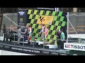 le super podium du gp moto monster energy de france au mans le 15 mai 2011. casey stoner, andrea dovizioso and valentino rossi . le premier podium de valentino rossi avec une ducati .