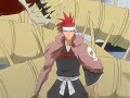 Renji Abarai vs Byakuya Kuchiki