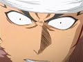 Renji Abarai vs Byakuya Kuchiki