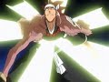 Renji Abarai vs Byakuya Kuchiki