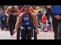 Challenged Athletes Wildflower Triathlon 2008 Part 2
