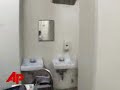 Raw Video: Press Banished to Bathroom
