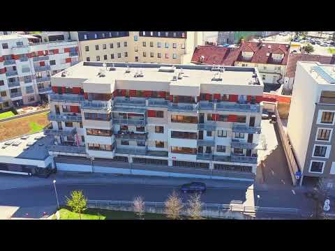 Video Prodej jedinečného bytu 4+kk v centru Plzně - Rybářská ulice