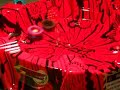 beyblade battle in the engine gear stadium