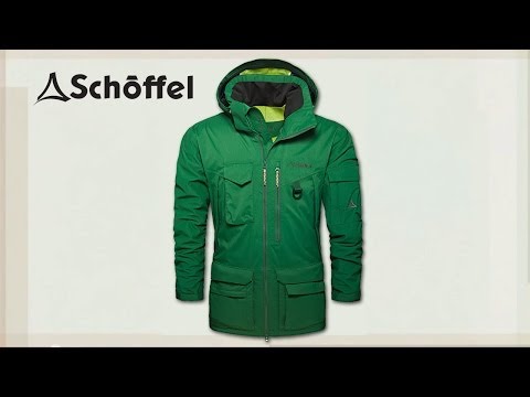 Schöffel PHANTOM DYNAMIC - Die wohl beste Wanderjacke für Herren